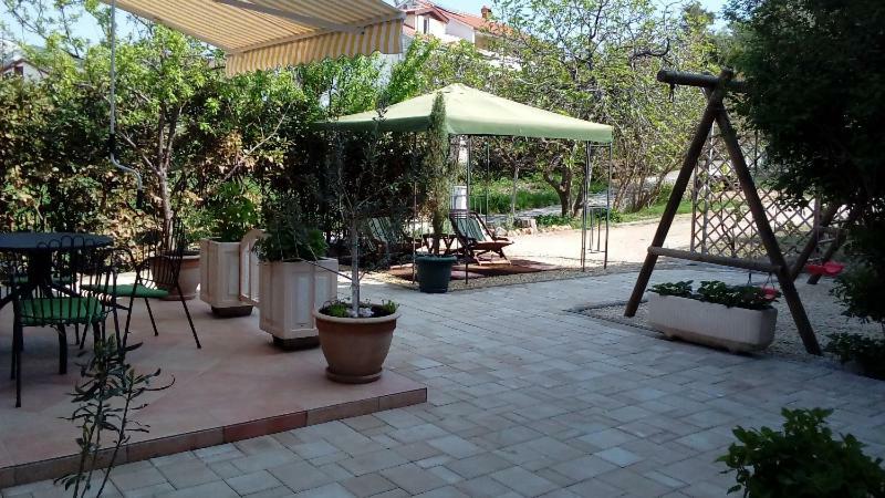 House Lavanda Vila Rab Town Exterior foto